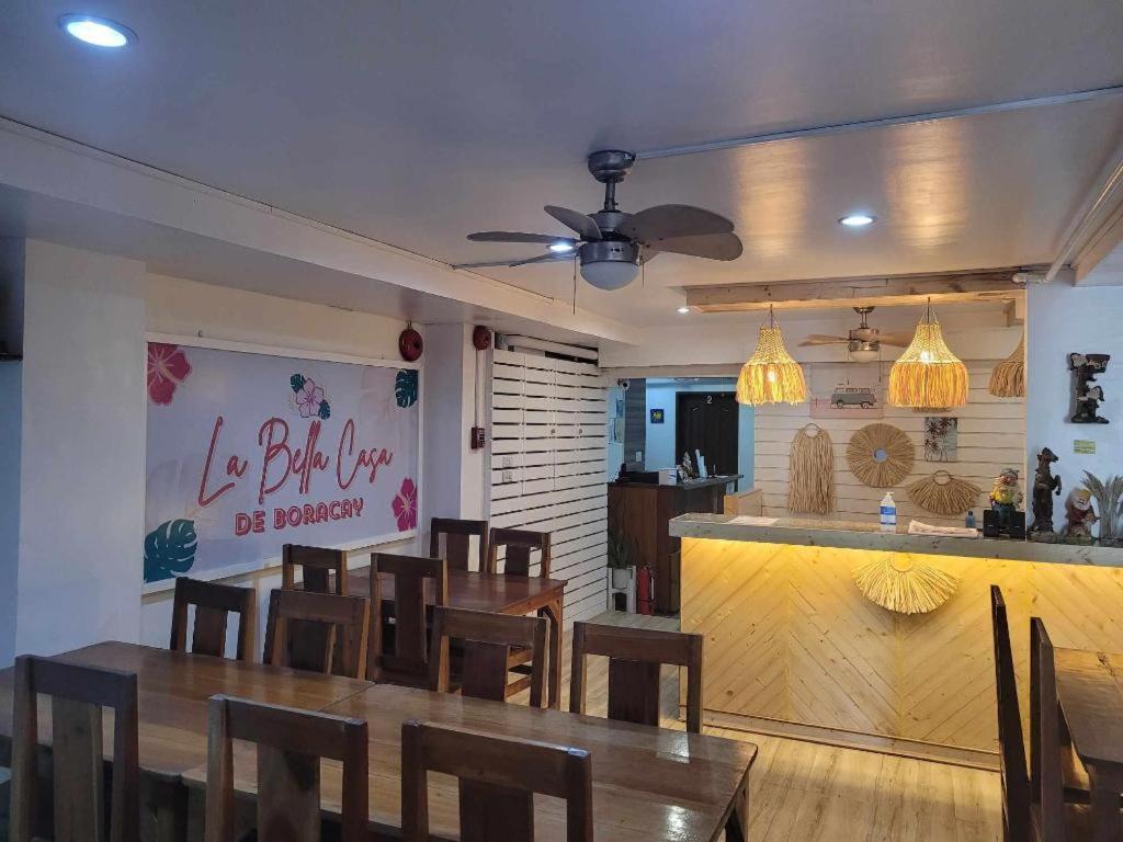La Bella Casa Boracay Hotel Balabag  Exterior photo