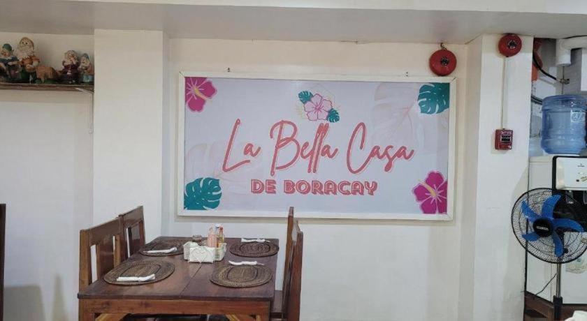 La Bella Casa Boracay Hotel Balabag  Exterior photo