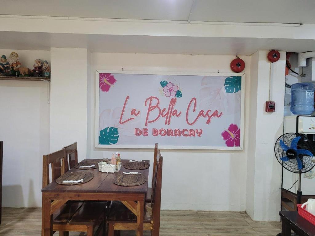 La Bella Casa Boracay Hotel Balabag  Exterior photo