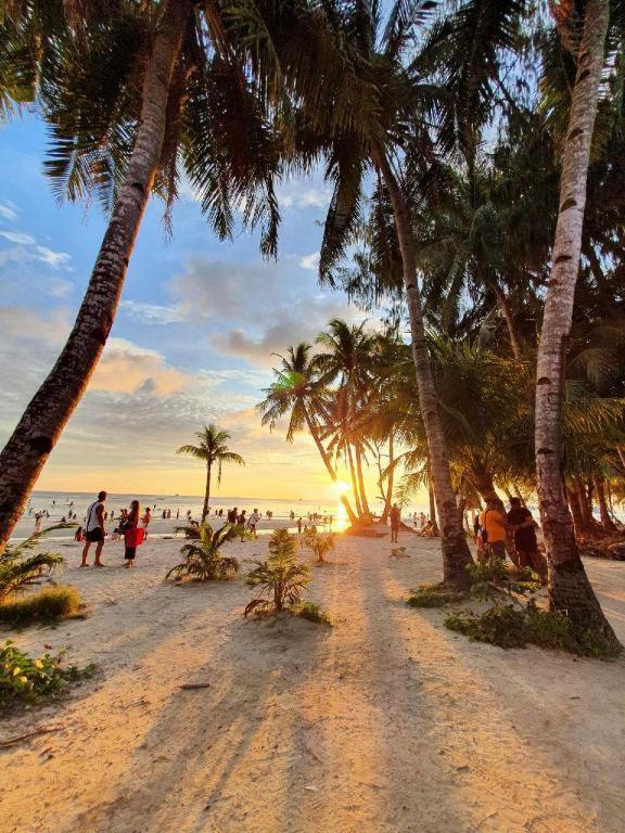 La Bella Casa Boracay Hotel Balabag  Exterior photo